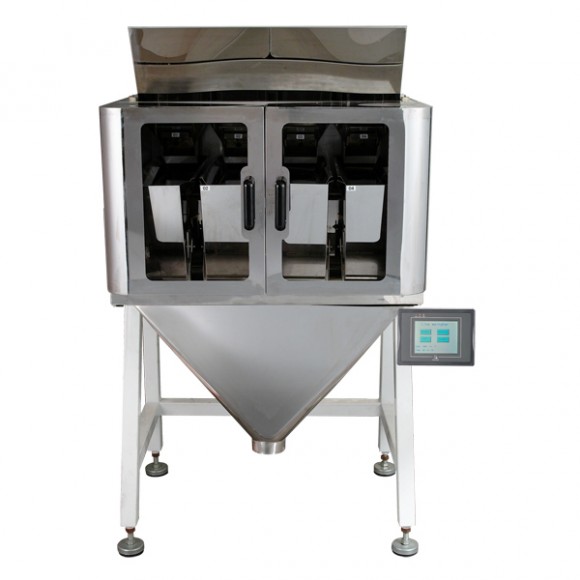 CP-W4-S-Four-Head-Weighing-Machine