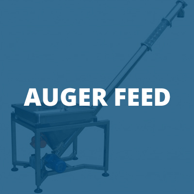 Auger Feed